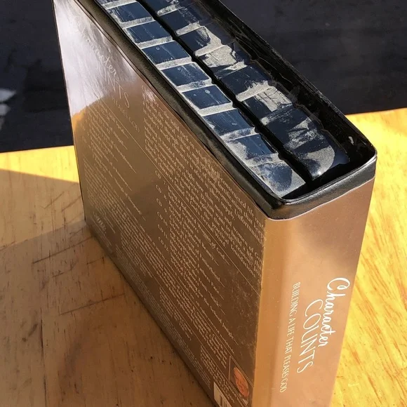 Character Counts: Building A Life That Pleases God by Charle R Swindol - Picture 4 of 8